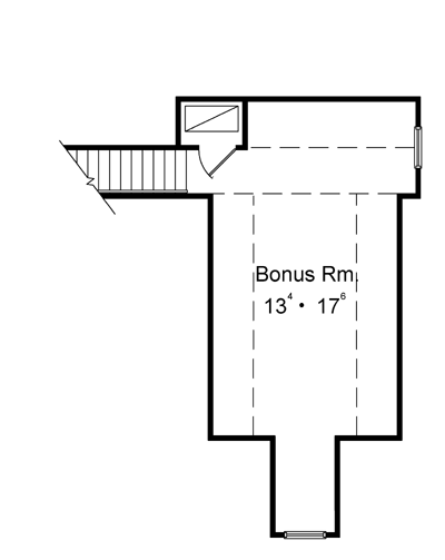 Colonial Contemporary Mediterranean Level Two of Plan 63216