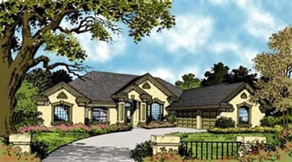 House Plan 63329