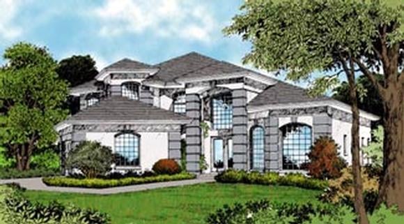 House Plan 63332