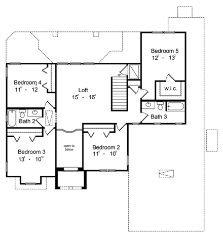 Second Level Plan