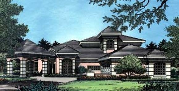 House Plan 63346