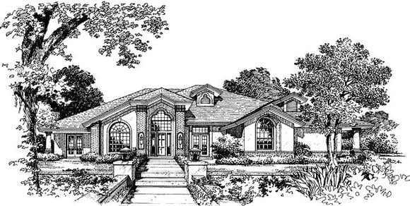 House Plan 63352