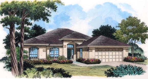 House Plan 63371