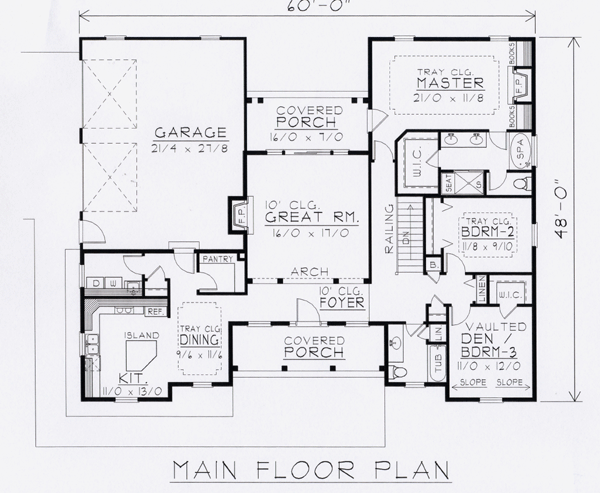 Country European Level One of Plan 63515