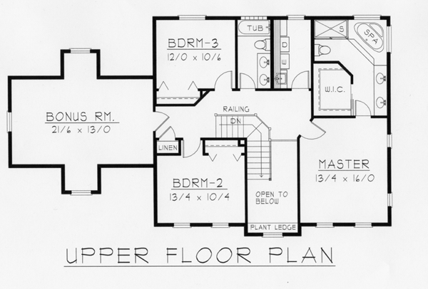 Victorian Level Two of Plan 63522