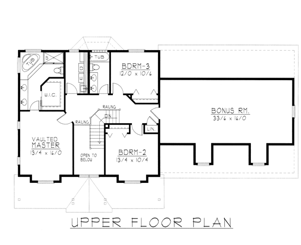 European Level Two of Plan 63524