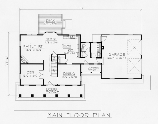 Colonial Level One of Plan 63527