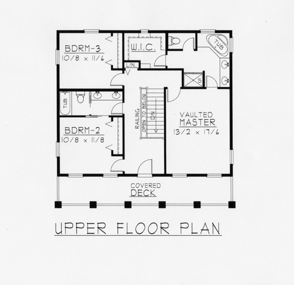 Colonial Level Two of Plan 63527
