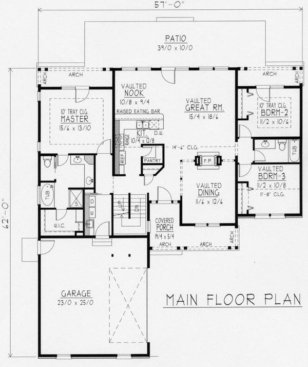 Country European Level One of Plan 63533