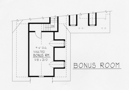 Second Level Plan