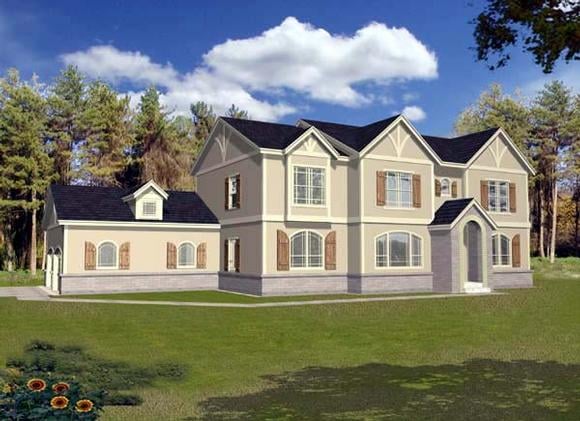 House Plan 63549