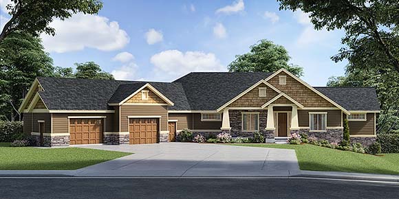 House Plan 63560