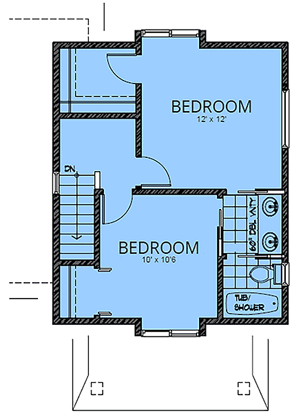 Second Level Plan