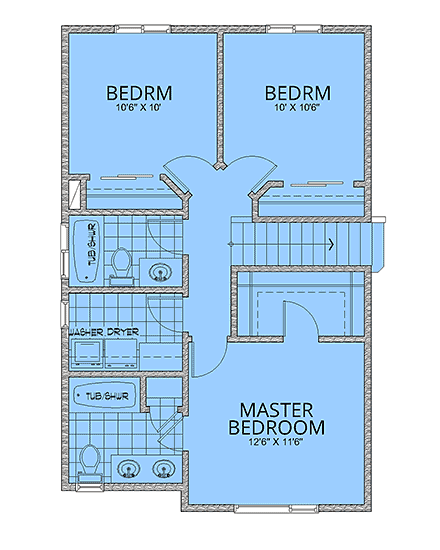 Second Level Plan