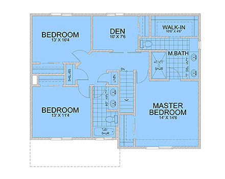 Second Level Plan
