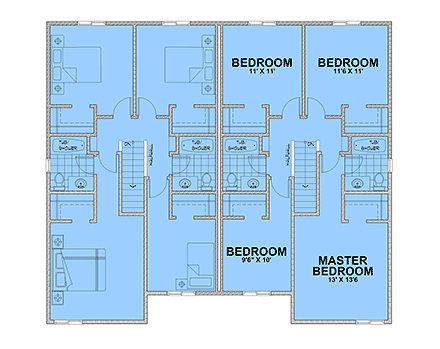 Second Level Plan