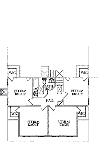 Second Level Plan