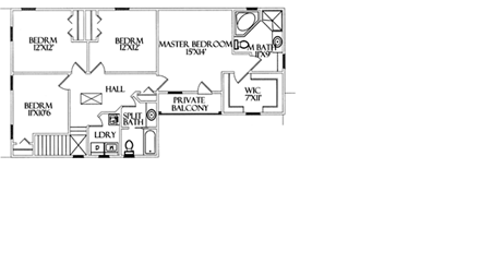 Second Level Plan