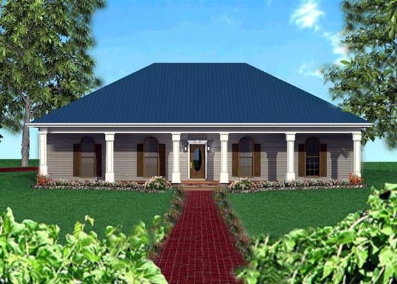 House Plan 64518