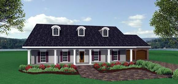 House Plan 64543