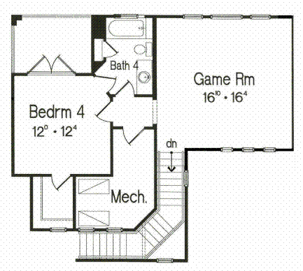 Florida Mediterranean Level Two of Plan 64649