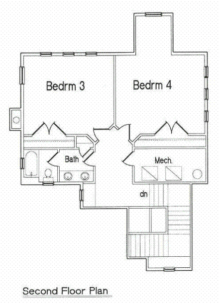 Second Level Plan