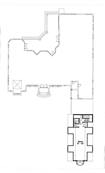 Second Level Plan