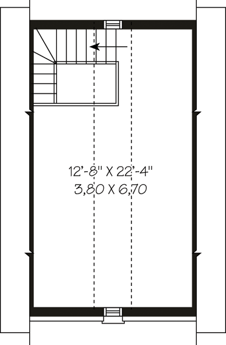 Second Level Plan