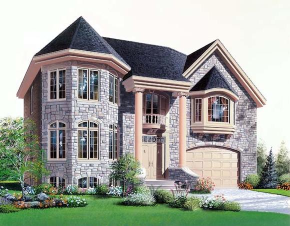 House Plan 64974