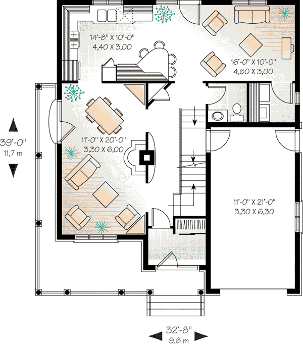 Country European Level One of Plan 64975