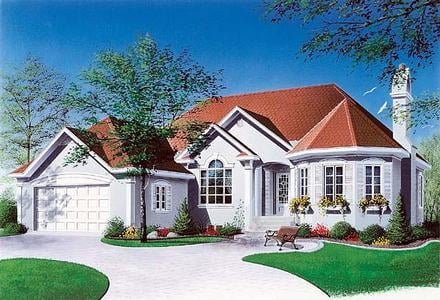 Plan 65085