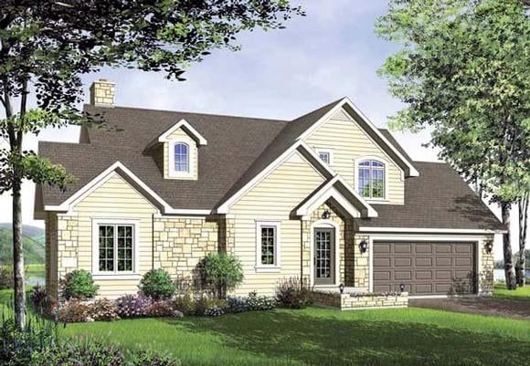 House Plan 65125