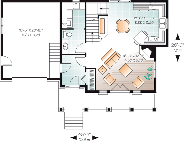 Country Level One of Plan 65150