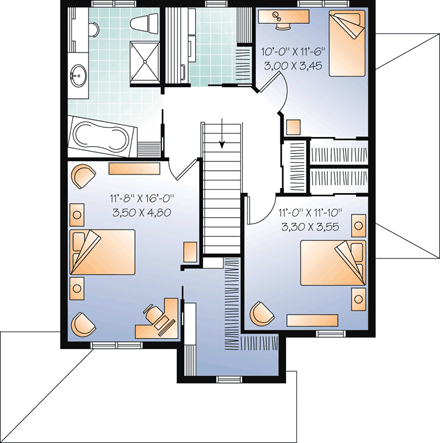 Second Level Plan