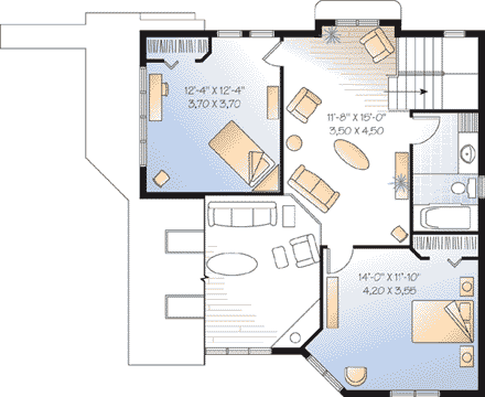 Second Level Plan