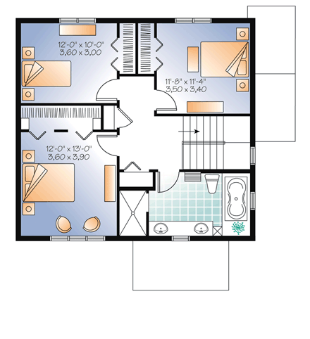 Second Level Plan
