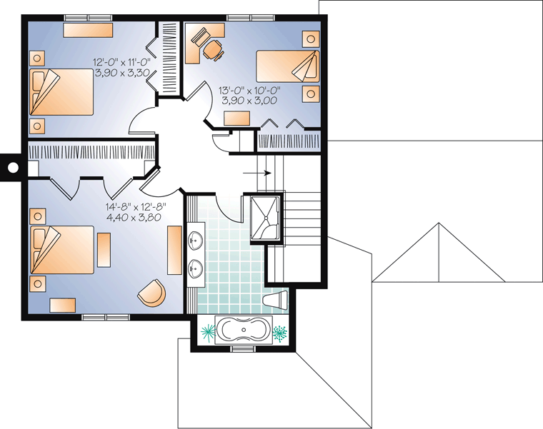 Country Level Two of Plan 65227