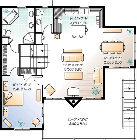 Coastal Level Two of Plan 65235