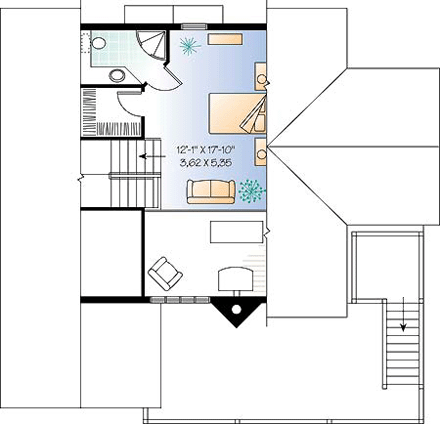 Third Level Plan