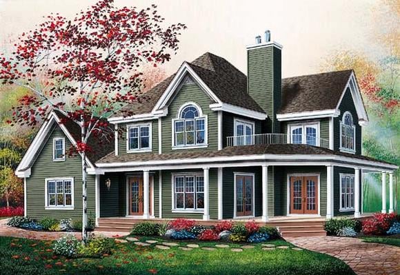 House Plan 65237