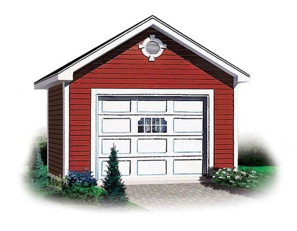 Garage Plan 65245