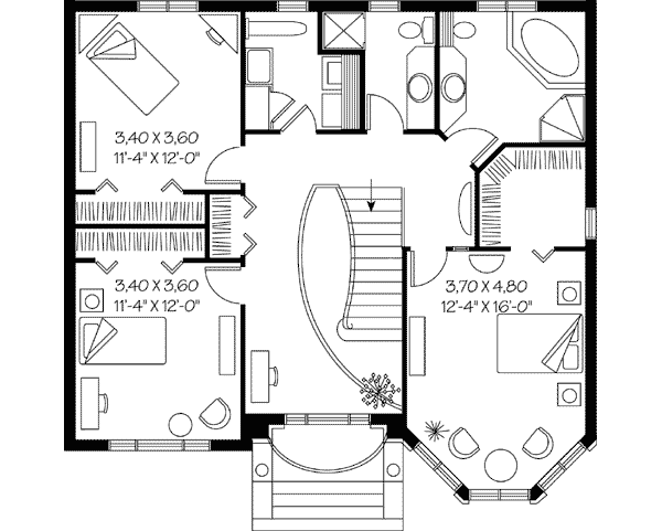 Victorian Level Two of Plan 65252