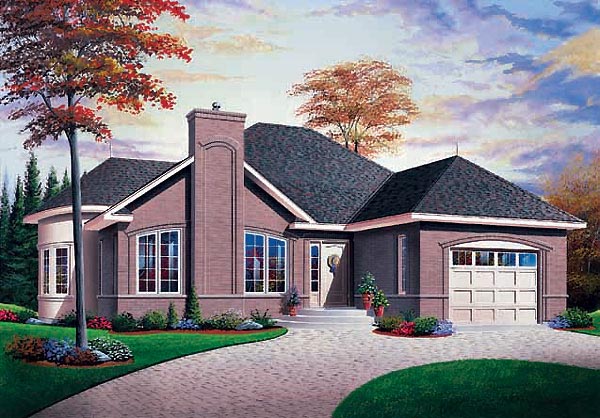 house-plan-65270-european-style-with-1175-sq-ft-2-bed-1-bath