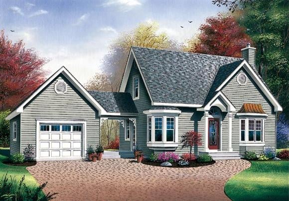 House Plan 65285