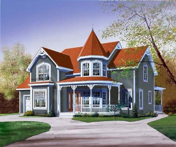 House Plan 65315