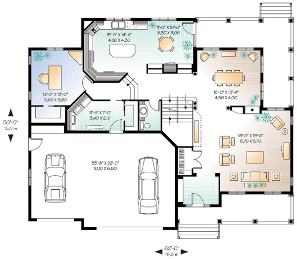 Country Level One of Plan 65355