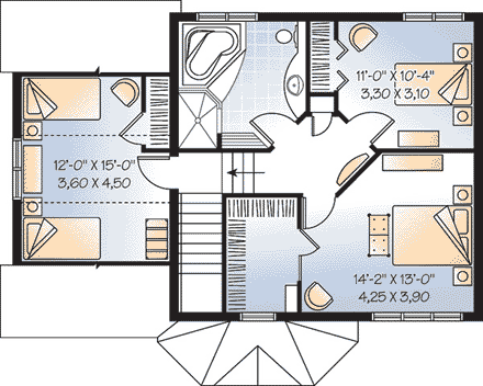 Second Level Plan