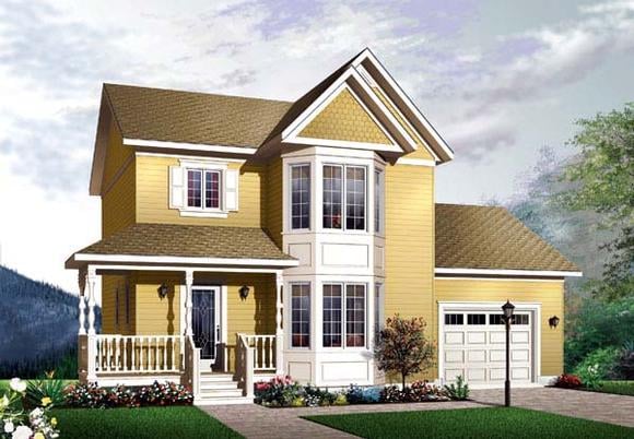 House Plan 65459