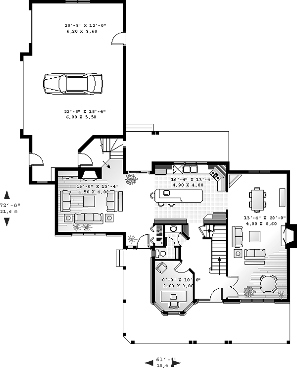 Country Level One of Plan 65476