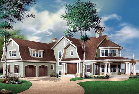 House Plan 65485